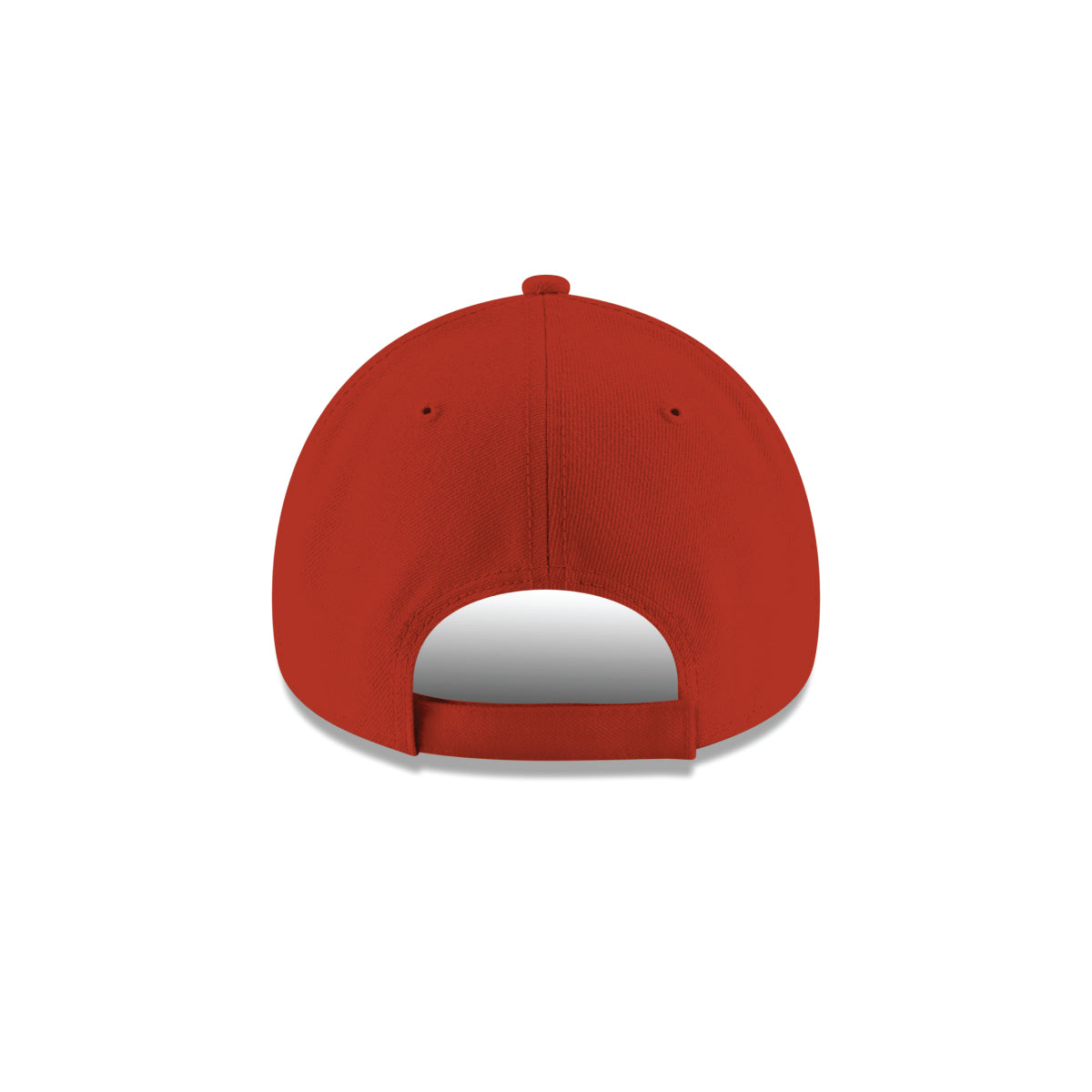 Fire Logo Red 9TWENTY Adjustable Cap