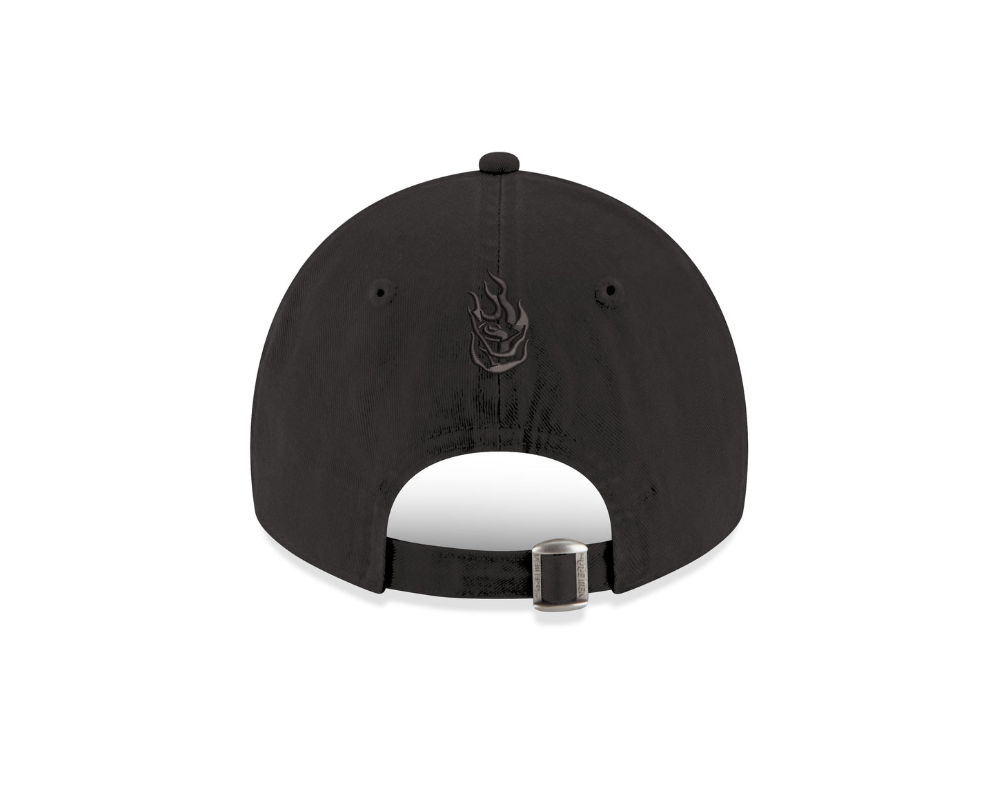 Portland Fire Black 9TWENTY Adjustable Cap