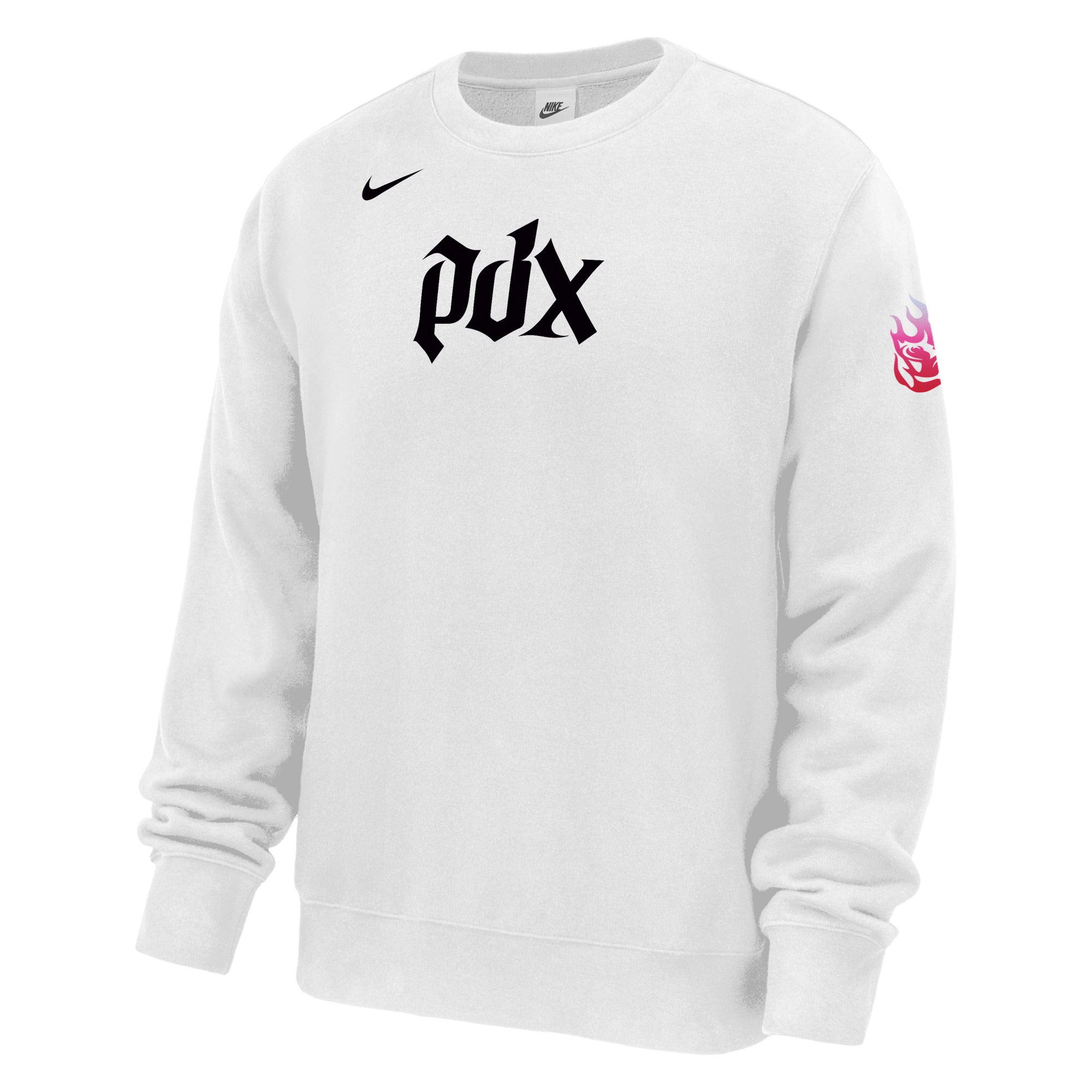 Men's Nike PDX Fire Crewneck – Portland Fire Team Shop
