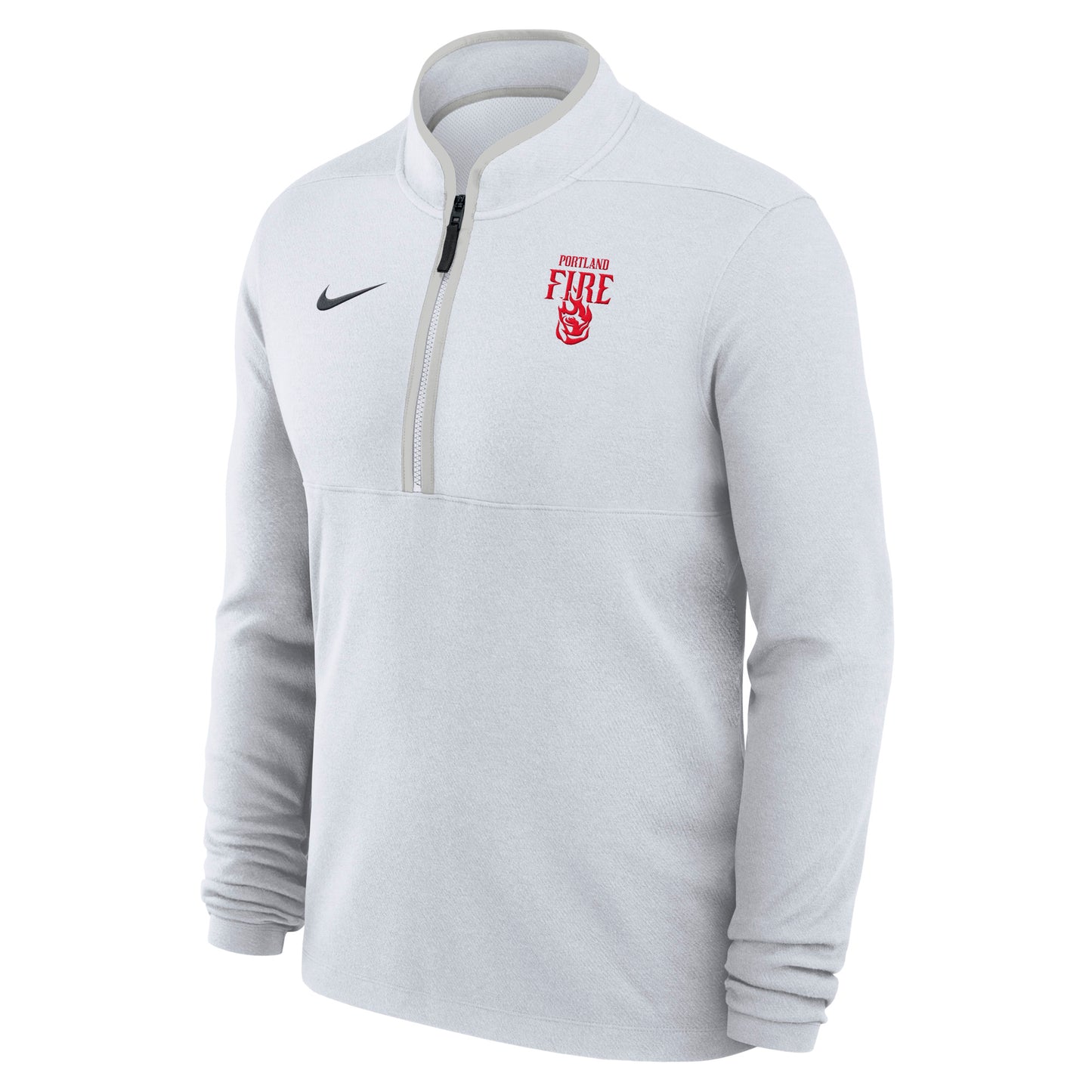 Men's Nike Portland Fire Global Dri-Fit Quarter Zip