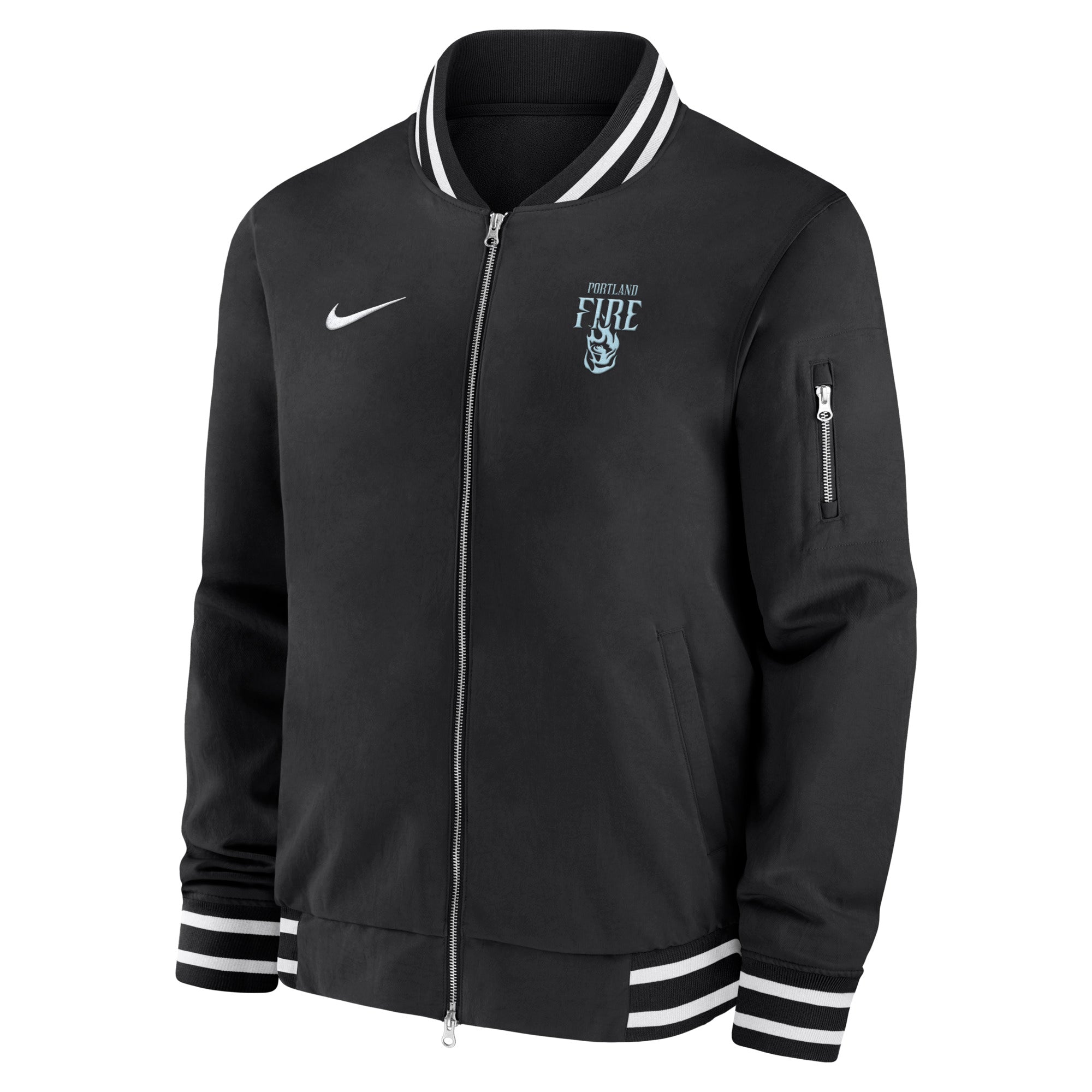 Men's Nike Portland Fire Global Bomber Jacket – Portland Fire Team