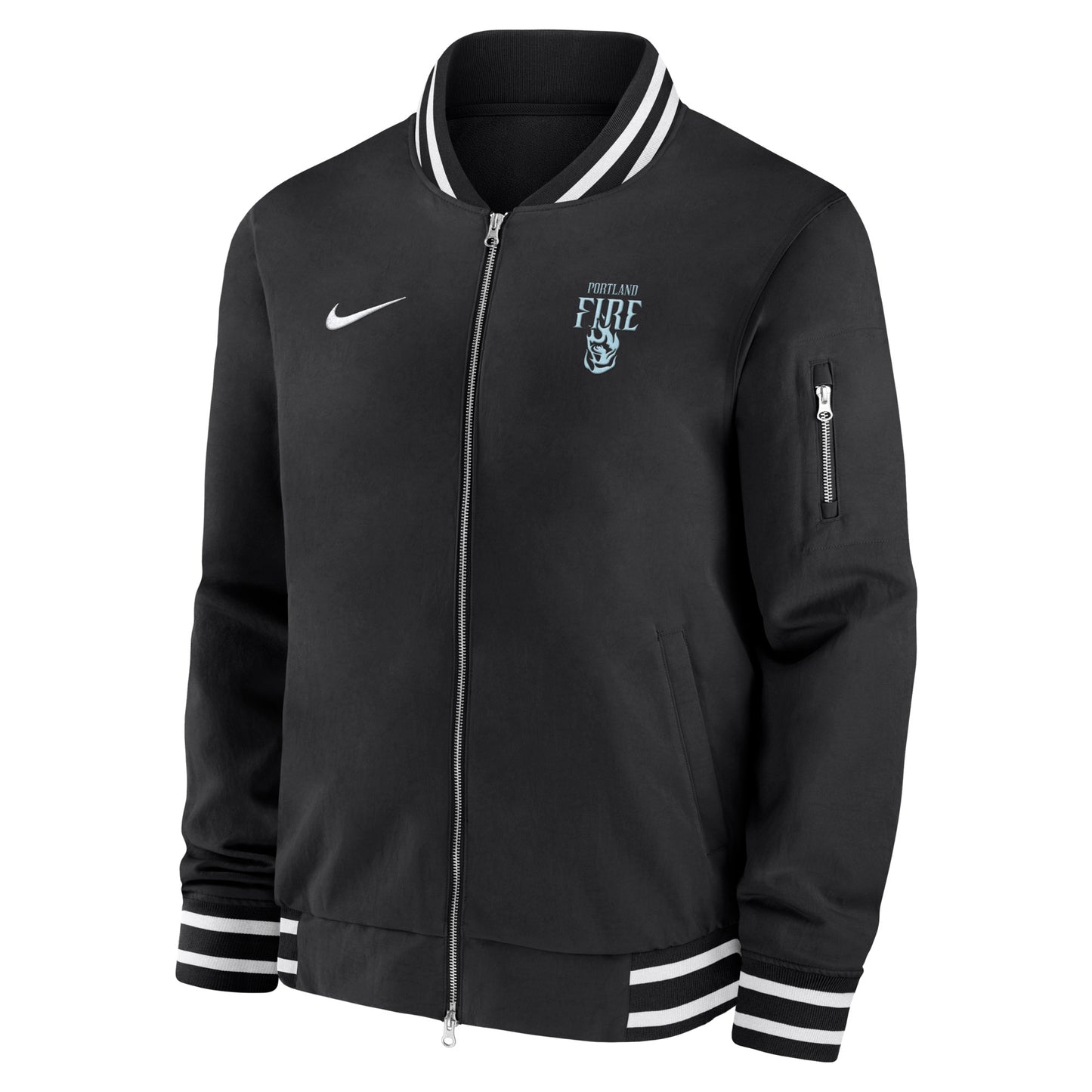 Men's Nike Portland Fire Global Bomber Jacket