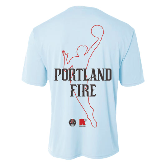 Portland Fire Ignite Short Sleeve Tee