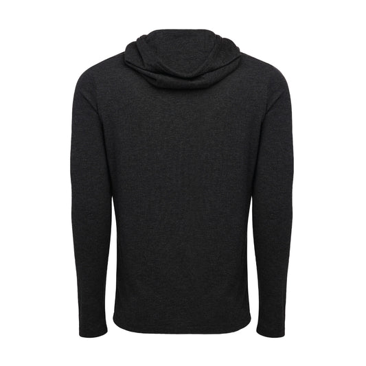 Portland Fire Logo Black Unisex Jersey Hoodie