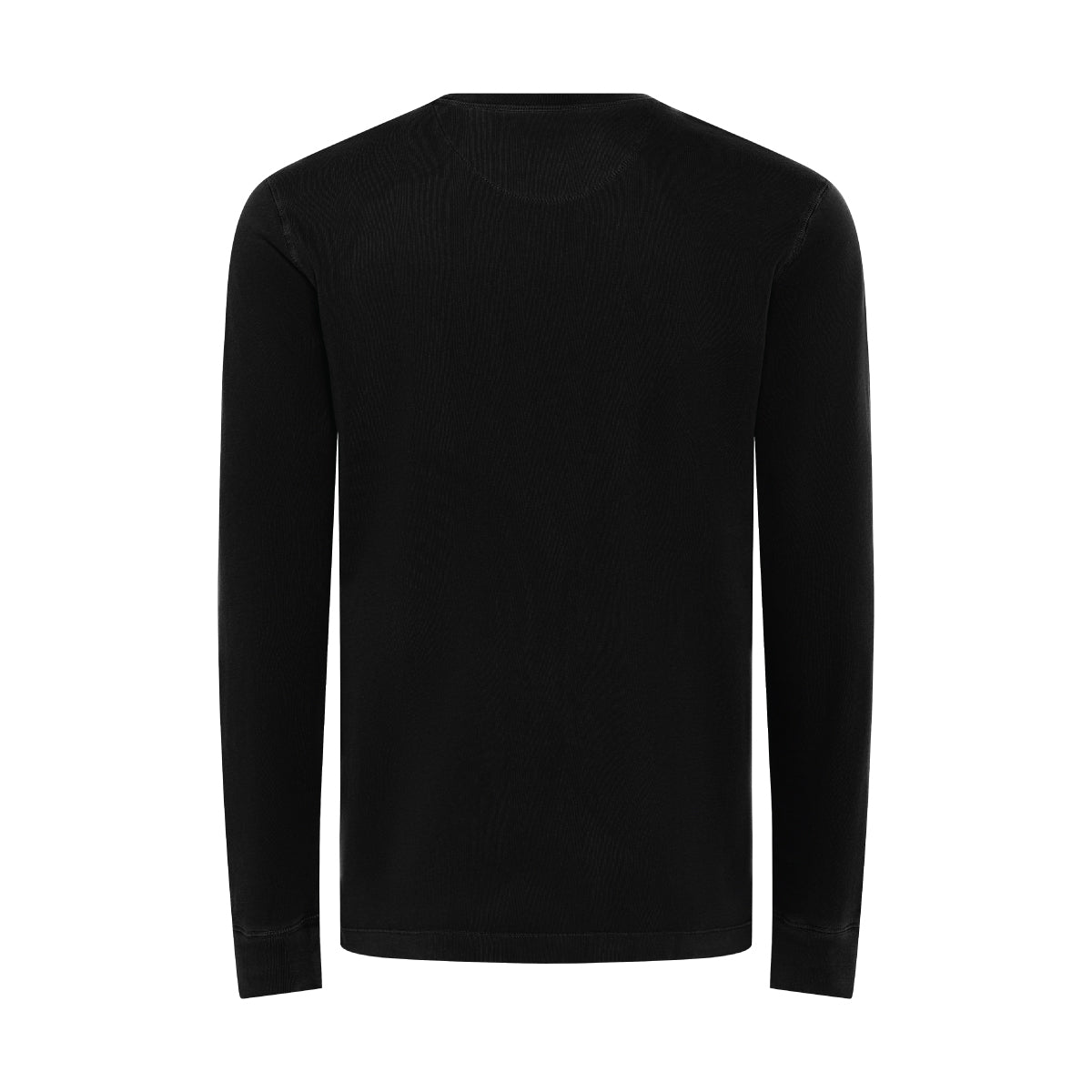 Portland Fire Black Unisex Long Sleeve Tee