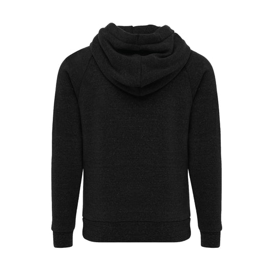Portland Fire Black Youth Fleece Hoodie