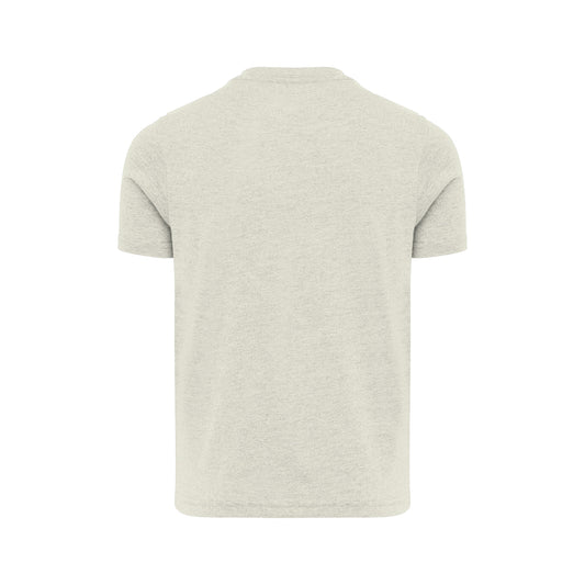 Fire Logo Bone Youth Short Sleeve Tee