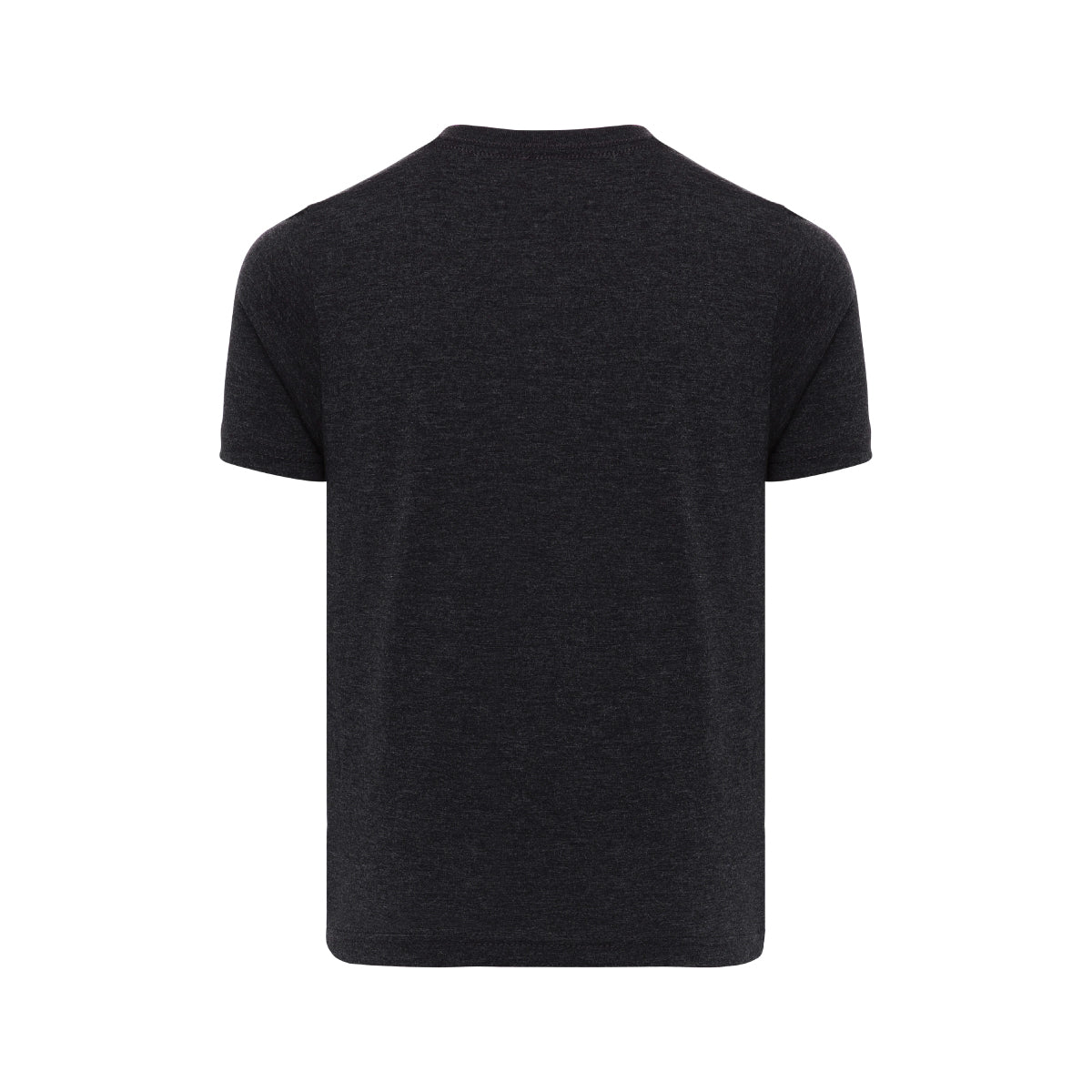 Portland Fire Logo Black Youth Short Sleeve Tee