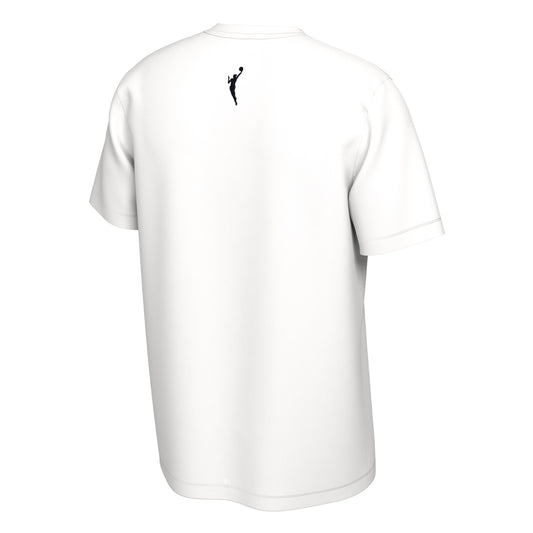 Portland Fire White Unisex Nike Tee