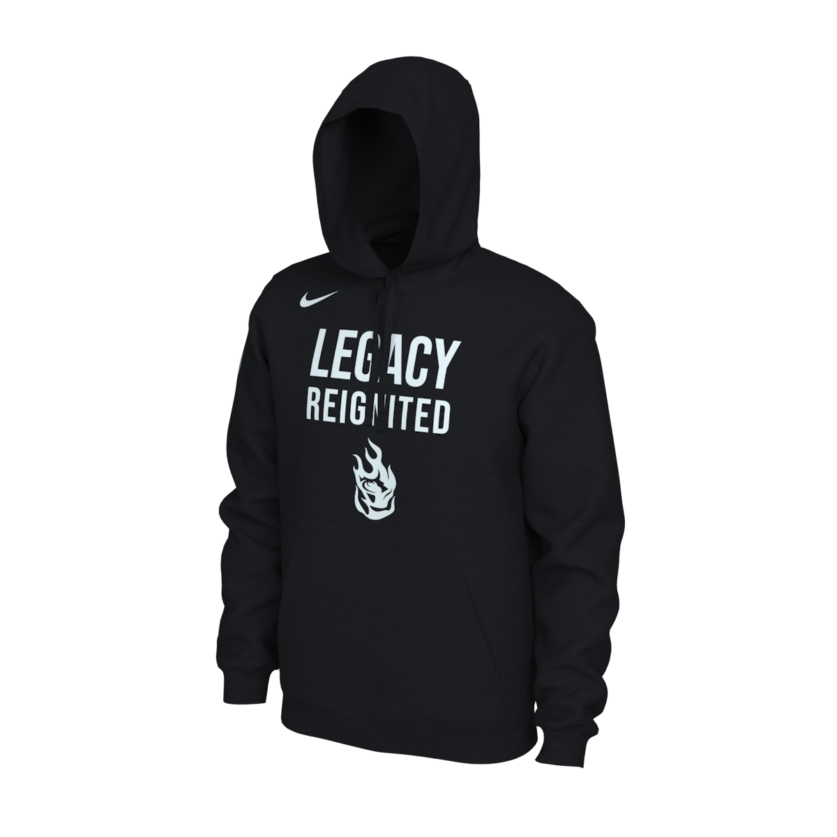 Unisex Portland Fire Legacy Reignited Hoodie