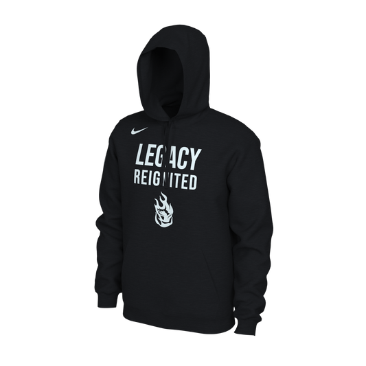 Unisex Portland Fire Legacy Reignited Hoodie
