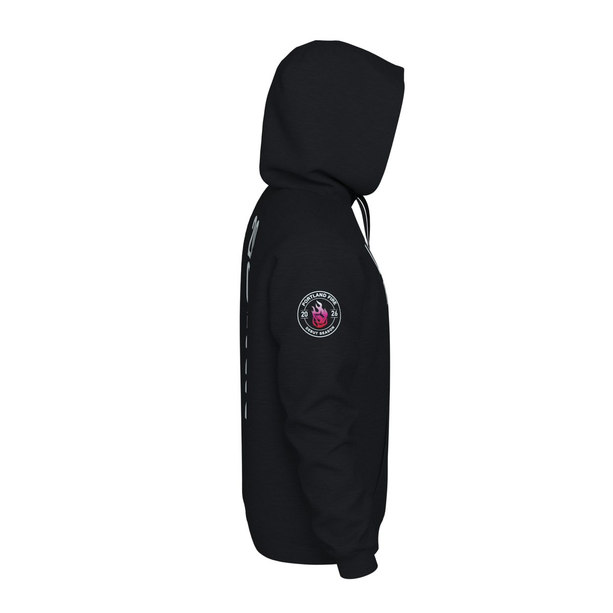 Unisex Portland Fire Legacy Reignited Hoodie