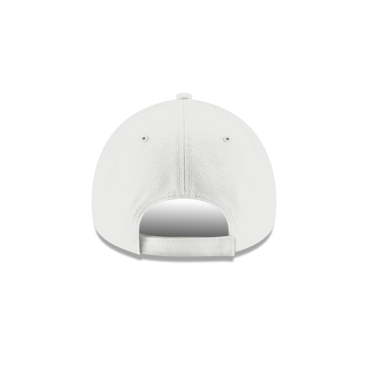 Fire Logo White 9TWENTY Adjustable Cap