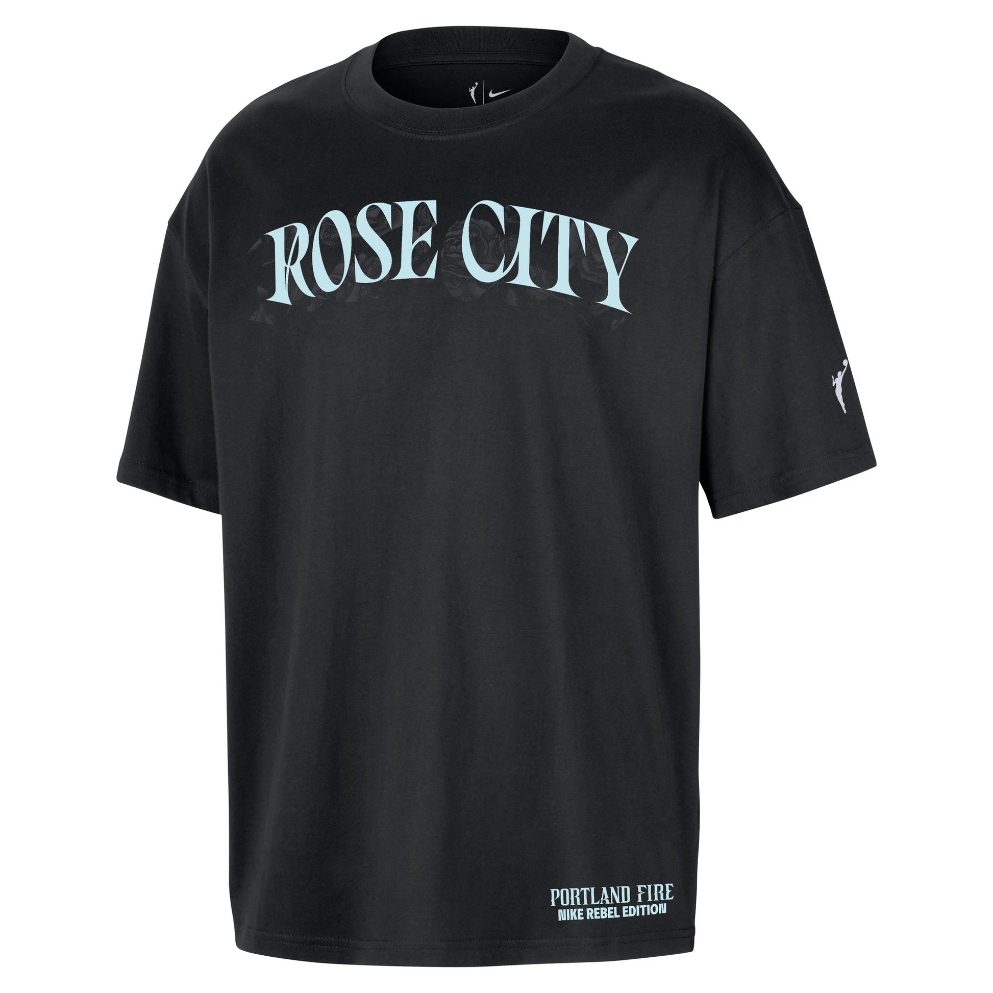Unisex Nike Portland Fire Rose City Tee