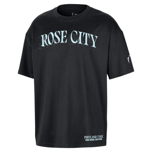 Unisex Nike Portland Fire Rose City Tee