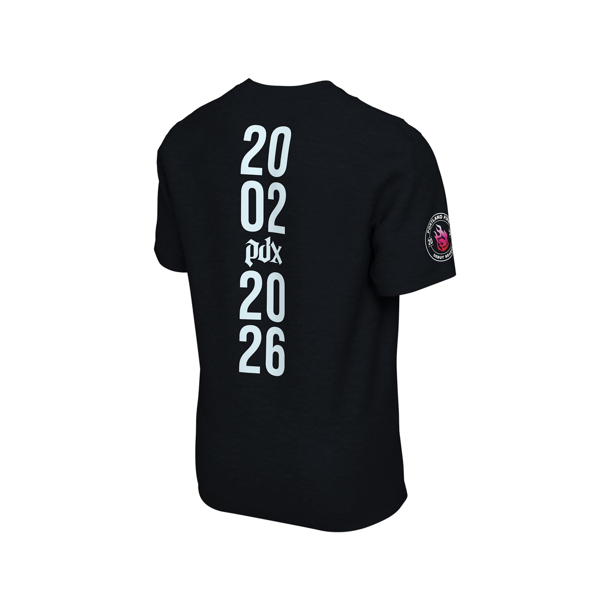 Youth Portland Fire Legacy Reignited Tee