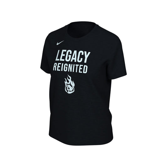 Women's Portland Fire Legacy Reignited Tee