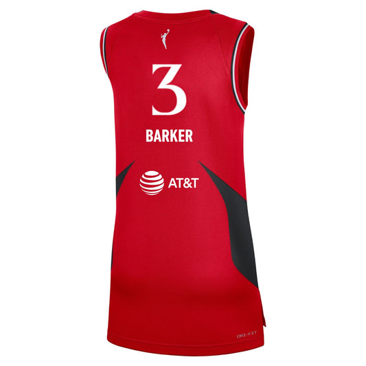 Sarah Ashlee Barker Portland Fire Explorer Jersey