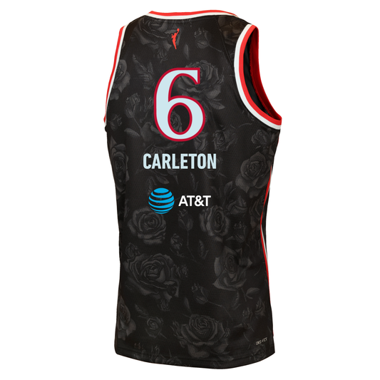 Bridget Carleton Portland Fire Rebel Jersey