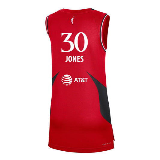 Haley Jones Portland Fire Explorer Jersey