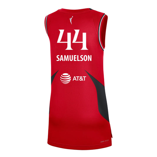 Karlie Samuelson Portland Fire Explorer Jersey