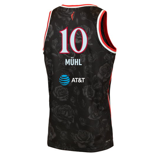Nika Mühl Portland Fire Rebel Jersey