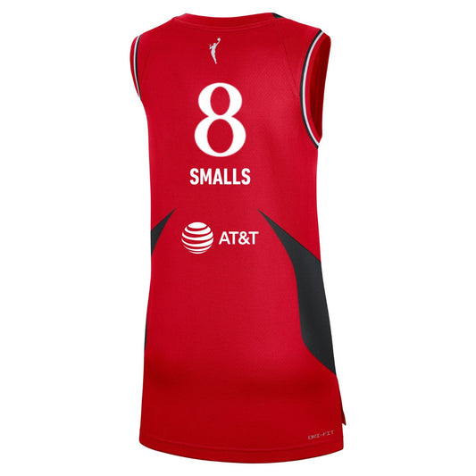 Kamiah Smalls Portland Fire Explorer Jersey