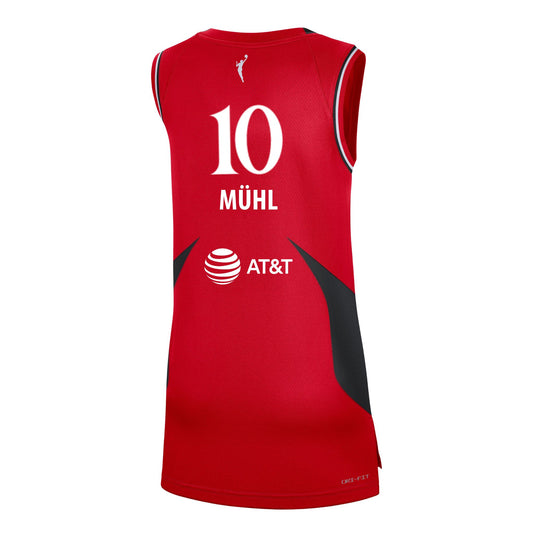 Nika Mühl Portland Fire Explorer Jersey