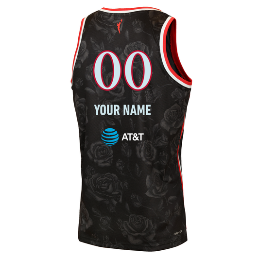 Custom Portland Fire Rebel Jersey