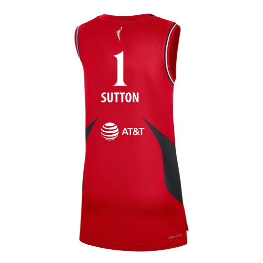 Sug Sutton Portland Fire Explorer Jersey