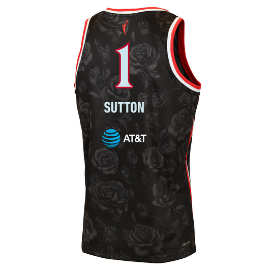 Sug Sutton Portland Fire Rebel Jersey