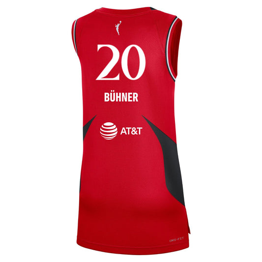 Frieda Bühner Portland Fire Explorer Jersey