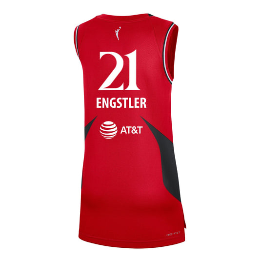Emily Engstler Portland Fire Explorer Jersey