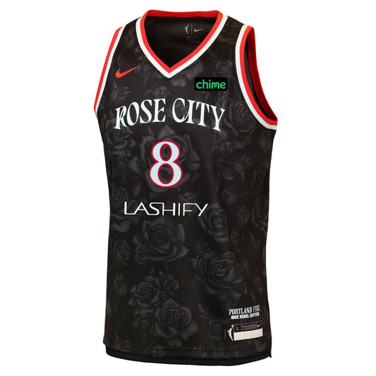 Kamiah Smalls Portland Fire Rebel Jersey
