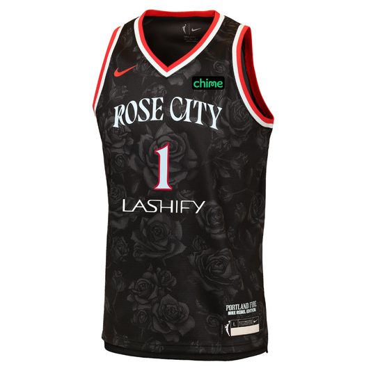 Sug Sutton Portland Fire Rebel Jersey