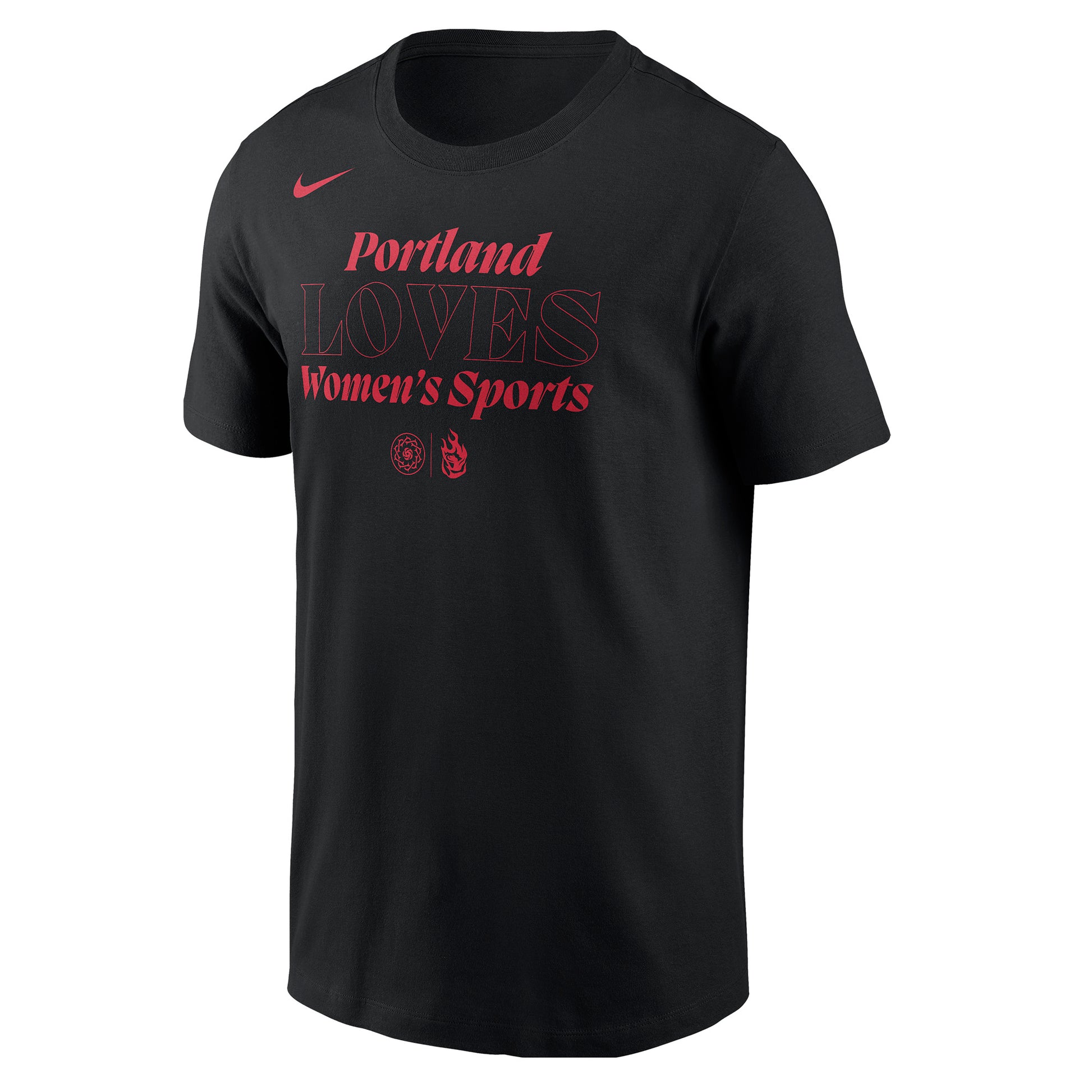 Portland Loves Women's Sports Unisex Tee