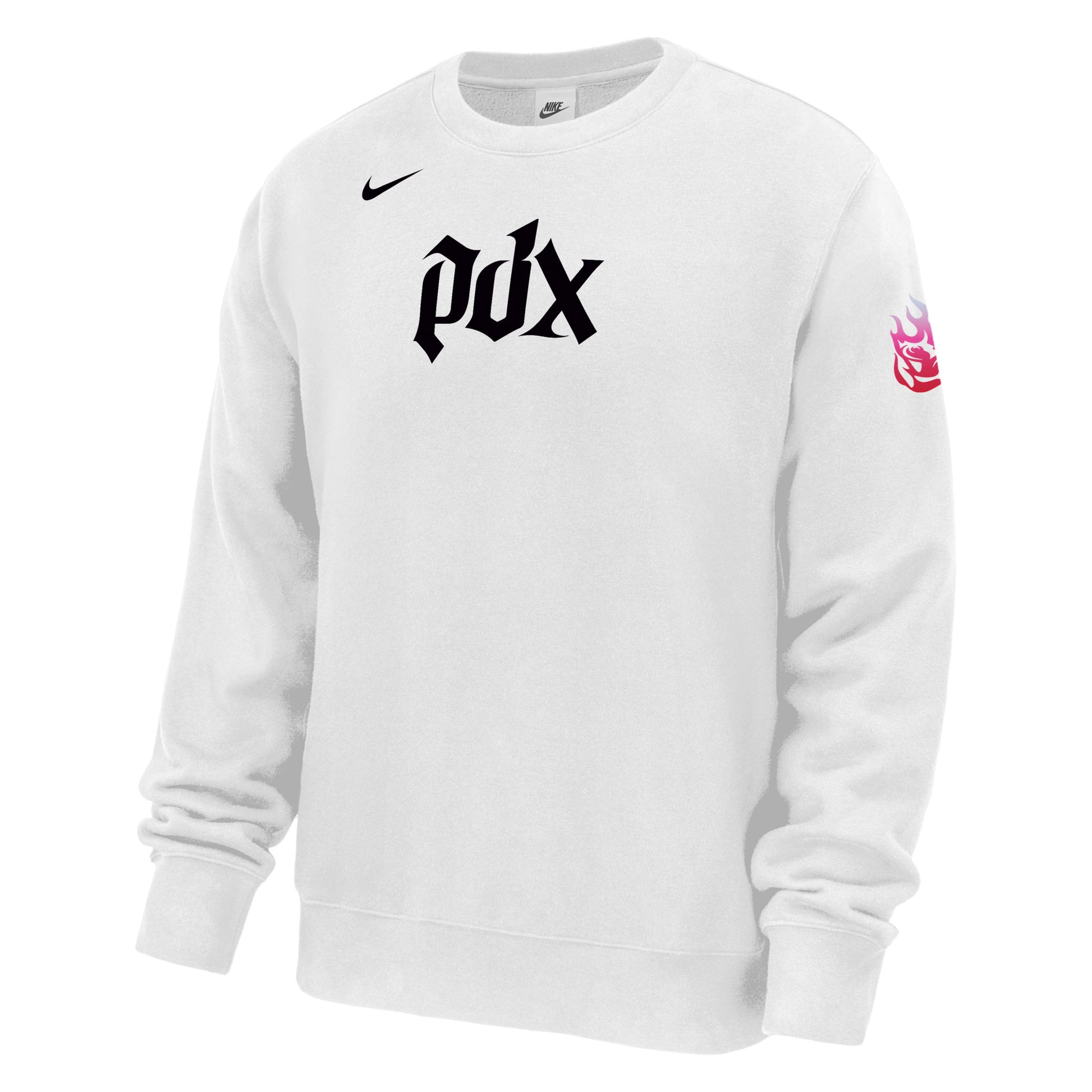 Men's Nike PDX Fire Crewneck