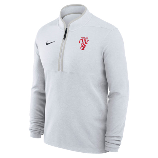 Men's Nike Portland Fire Global Dri-Fit Quarter Zip