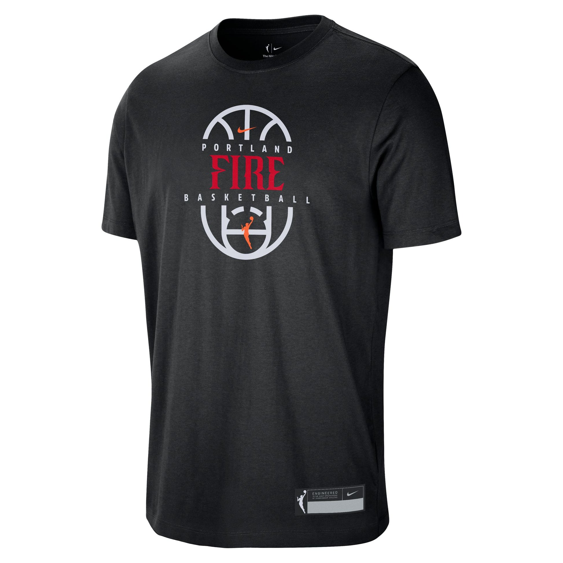 Portland Fire Men's Nike Practice Tee
