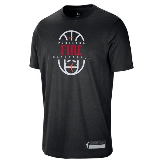 Portland Fire Men's Nike Practice Tee