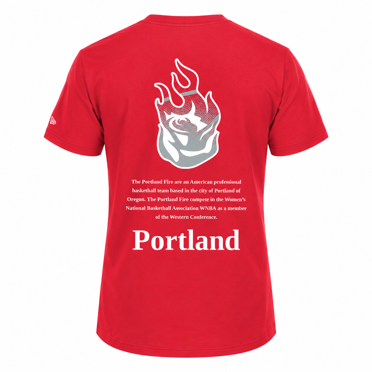 Men's Portland Fire Origin Tee