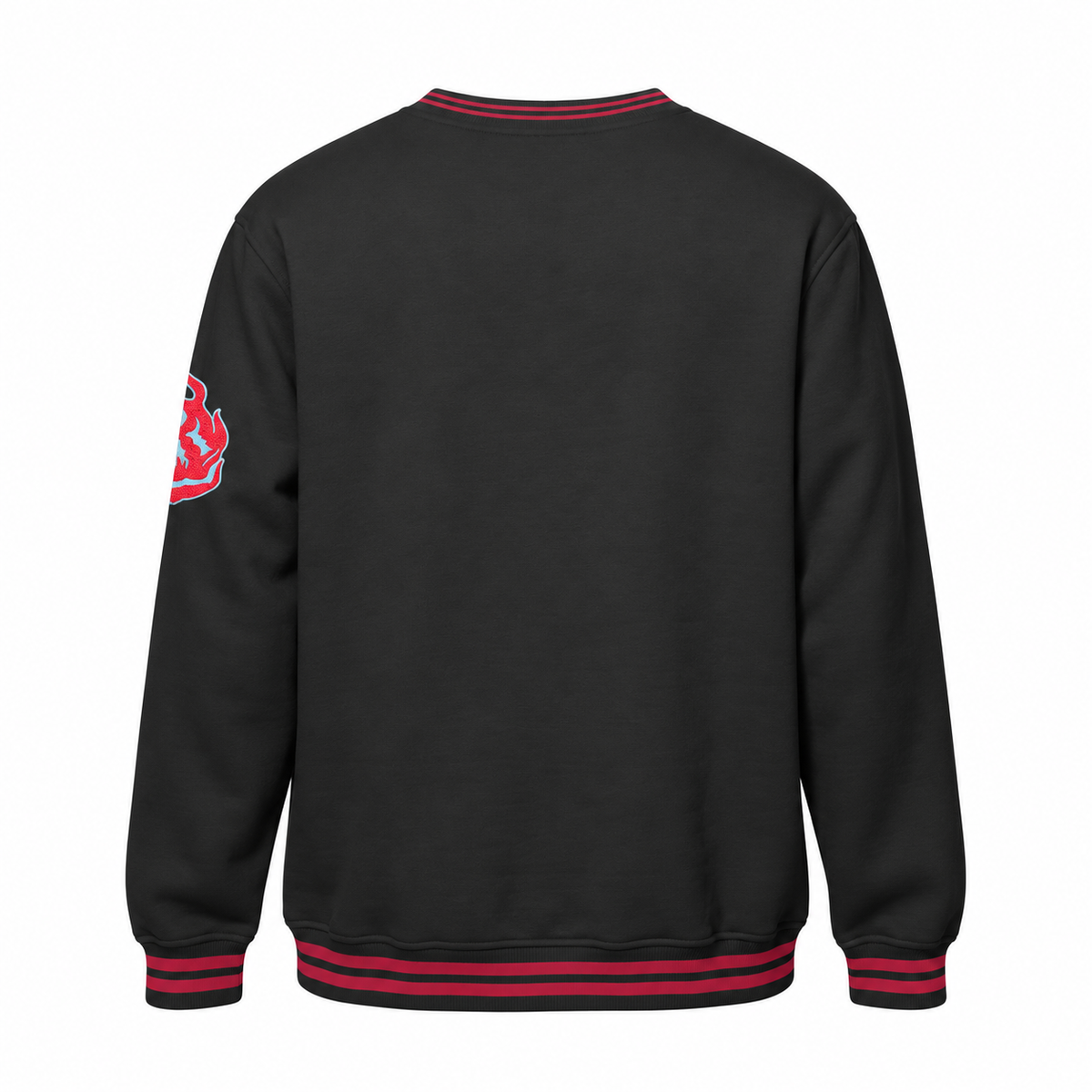 Men's Portland Fire Varsity Crewneck