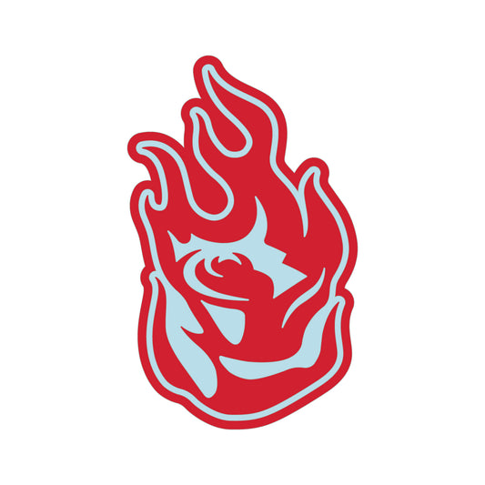 Portland Fire Logo Collector Pin