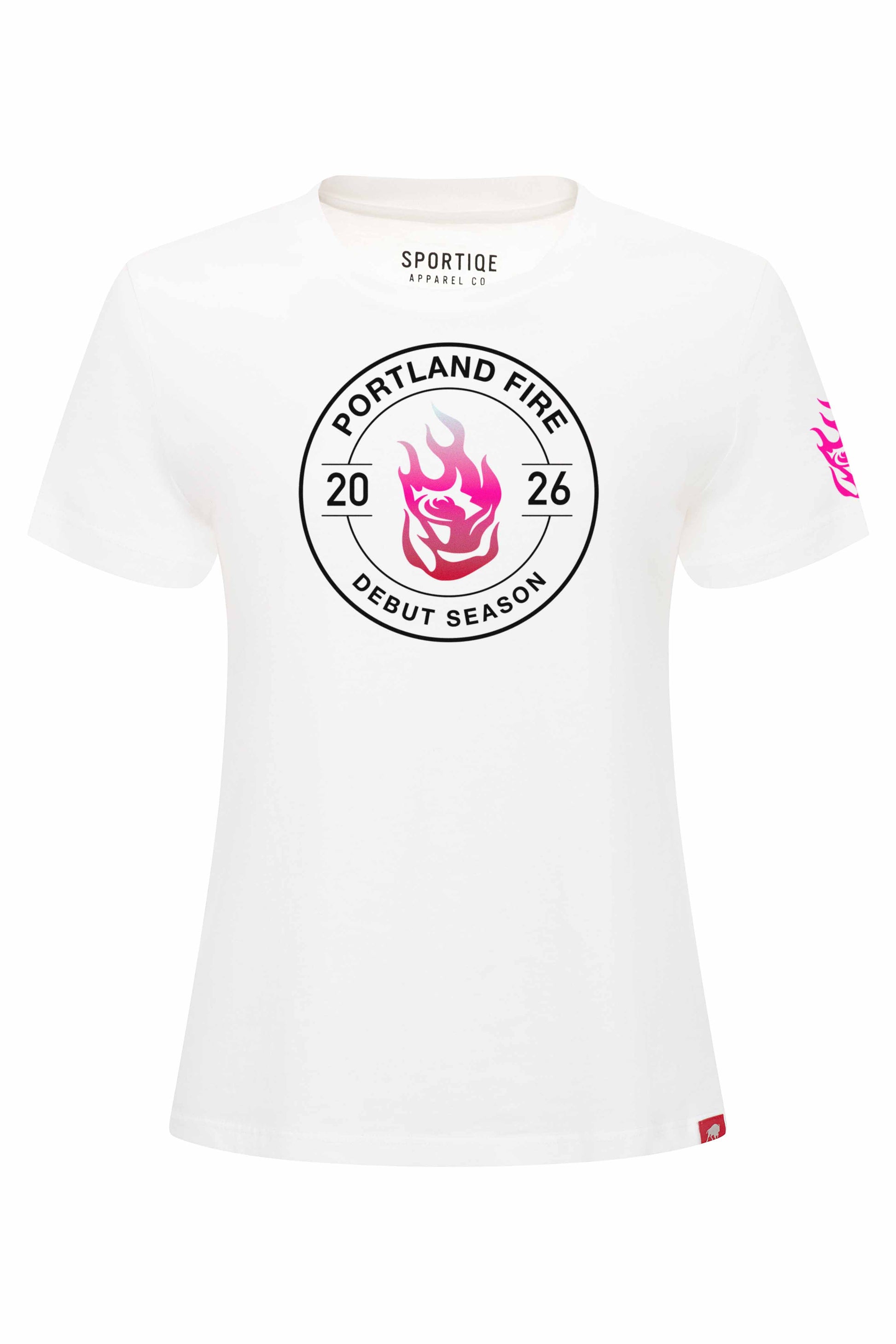 Women's Portland Fire Debut Tee