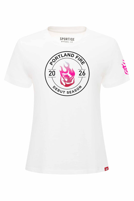 Women's Portland Fire Debut Tee