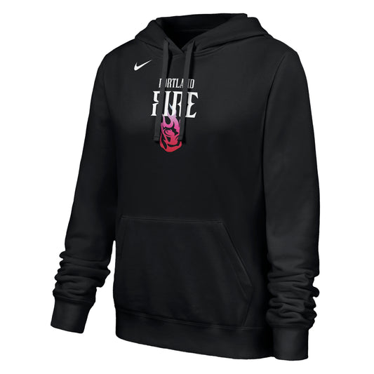 Women's Nike Portland Fire Global Hoodie