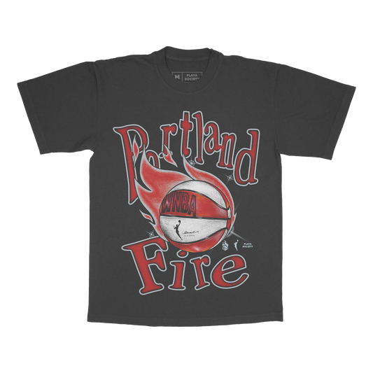 Portland Fire Unisex Graphic Tee