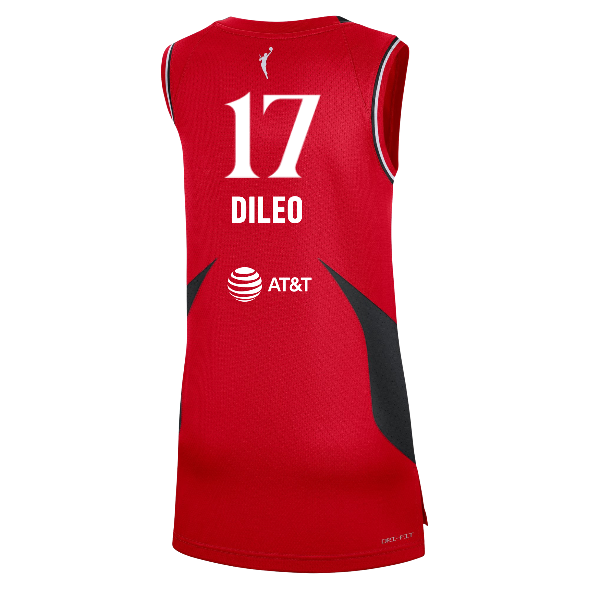 Megan DiLeo Portland Fire Explorer Jersey