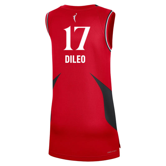 Megan DiLeo Portland Fire Explorer Jersey