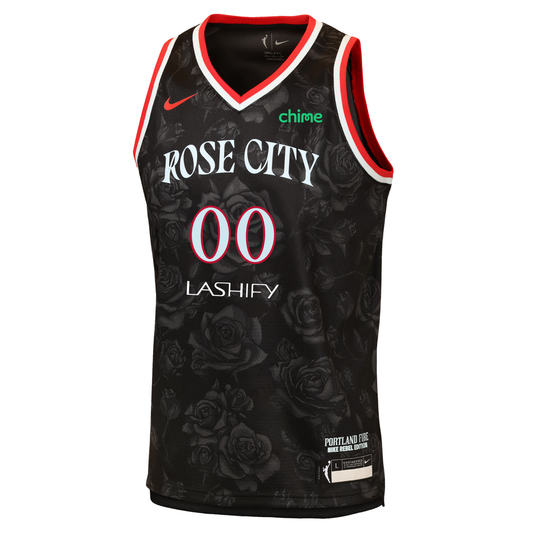 Portland Fire Youth Rebel Jersey